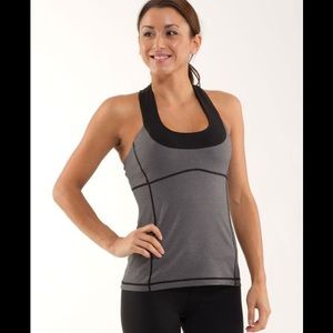 Lululemon Razorback tank top